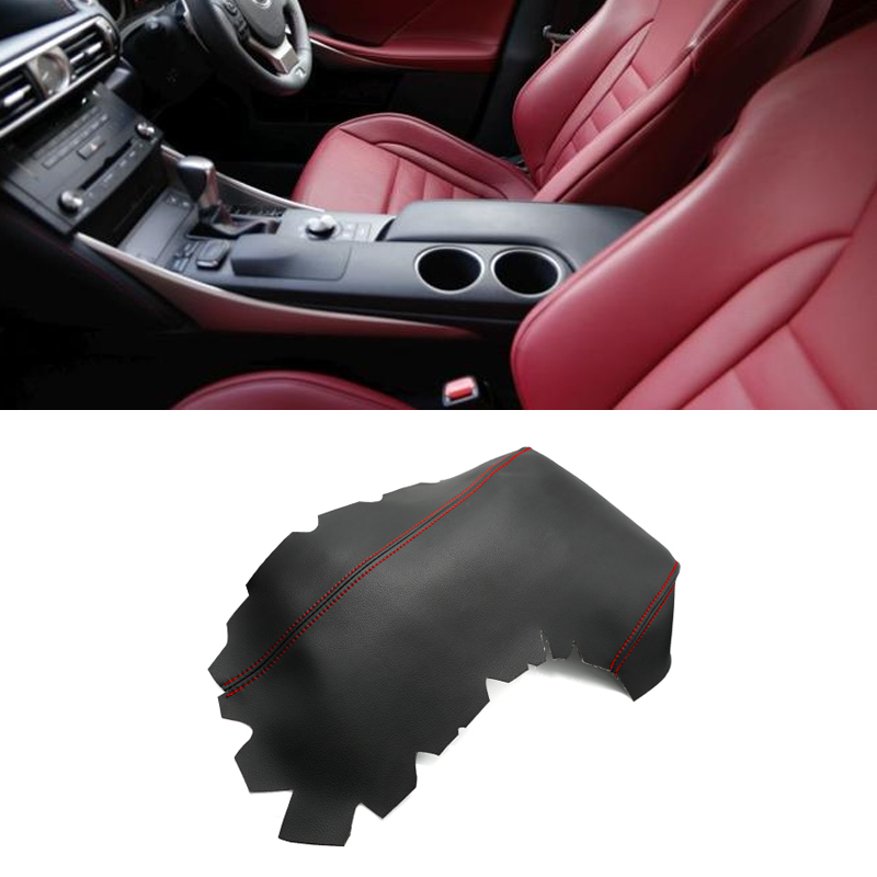 Leather Cleaner Interior - RHD หนังนุ่มพนักพิงสําหรับ Lexus IS250 IS350 2014