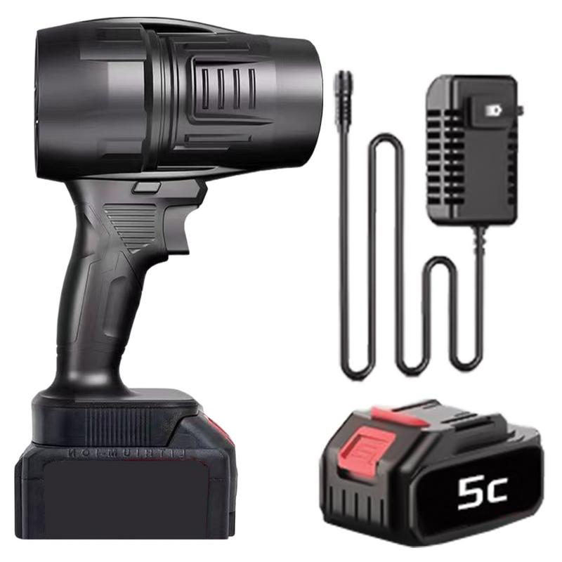 Dryer Car Blower - ไฟฟ้า Compressed Air Duster เครื่องเป่าลมรถยนต์ Air