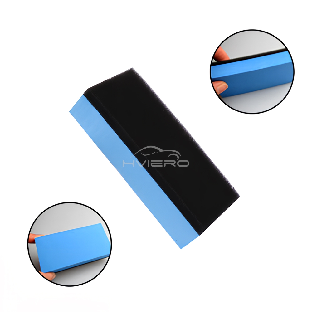 5/10Pcs รถเซรามิคเคลือบฟองน้ํา - Car Wax Ceramic Coating บทวิจารณ์และราคา