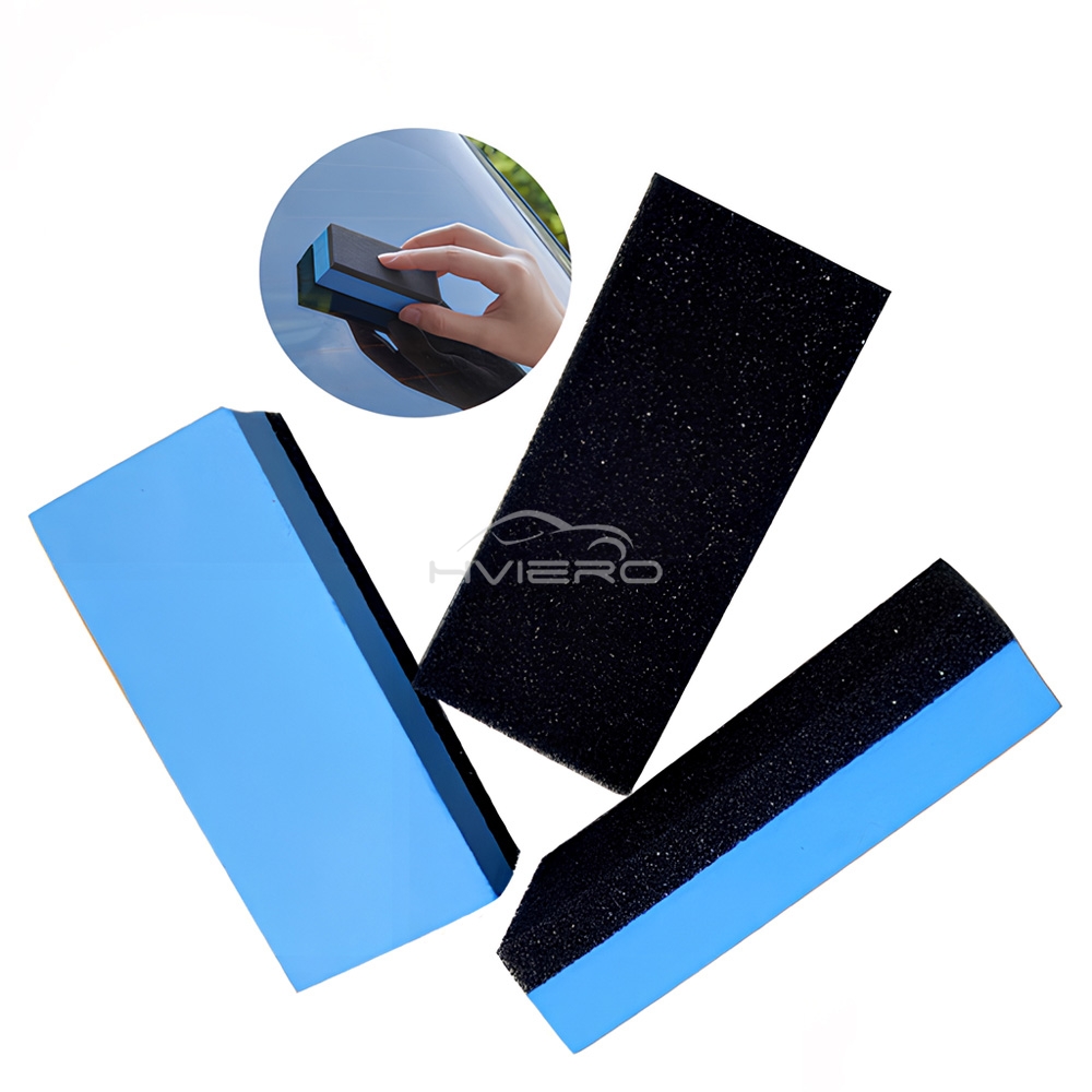 5/10Pcs รถเซรามิคเคลือบฟองน้ํา - Car Wax Ceramic Coating บทวิจารณ์และราคา