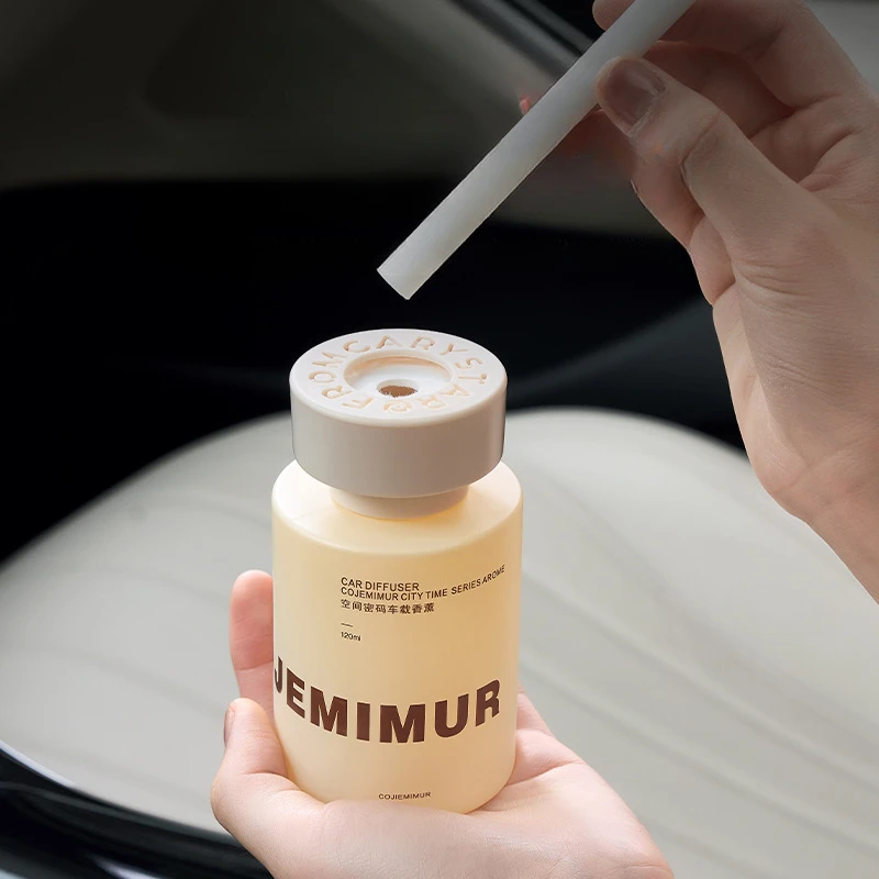 น้ําหอมปรับอากาศรถยนต์ น้ํายาก - Odor Eliminator Car บทวิจารณ์และราคา