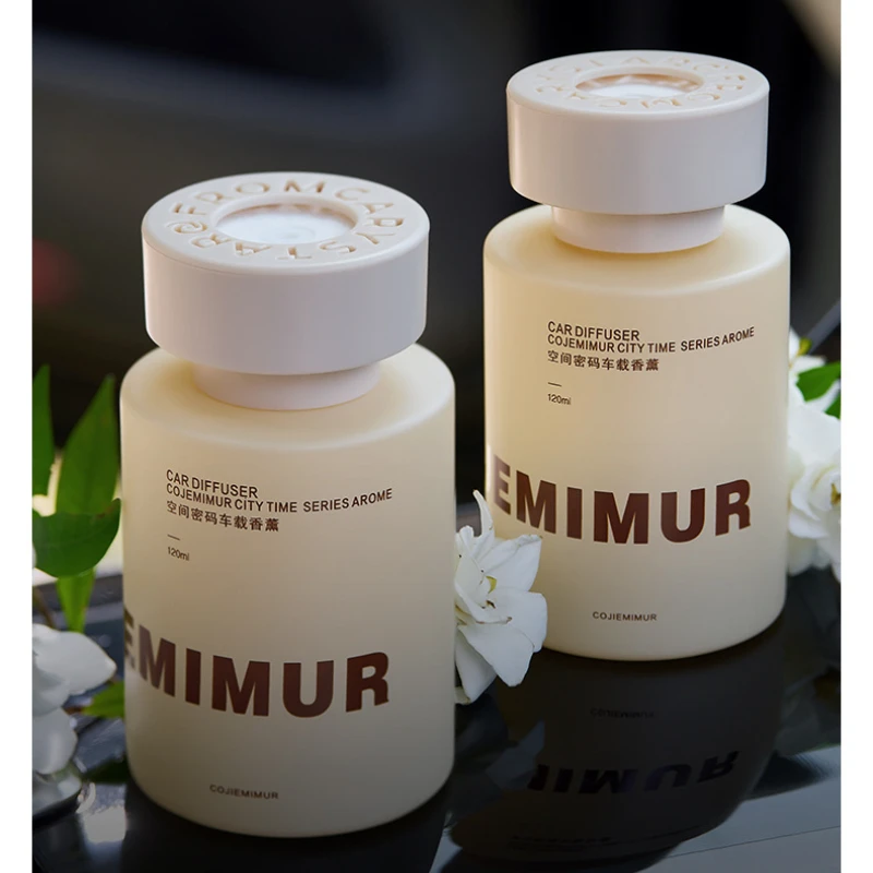น้ําหอมปรับอากาศรถยนต์ น้ํายาก - Odor Eliminator Car บทวิจารณ์และราคา