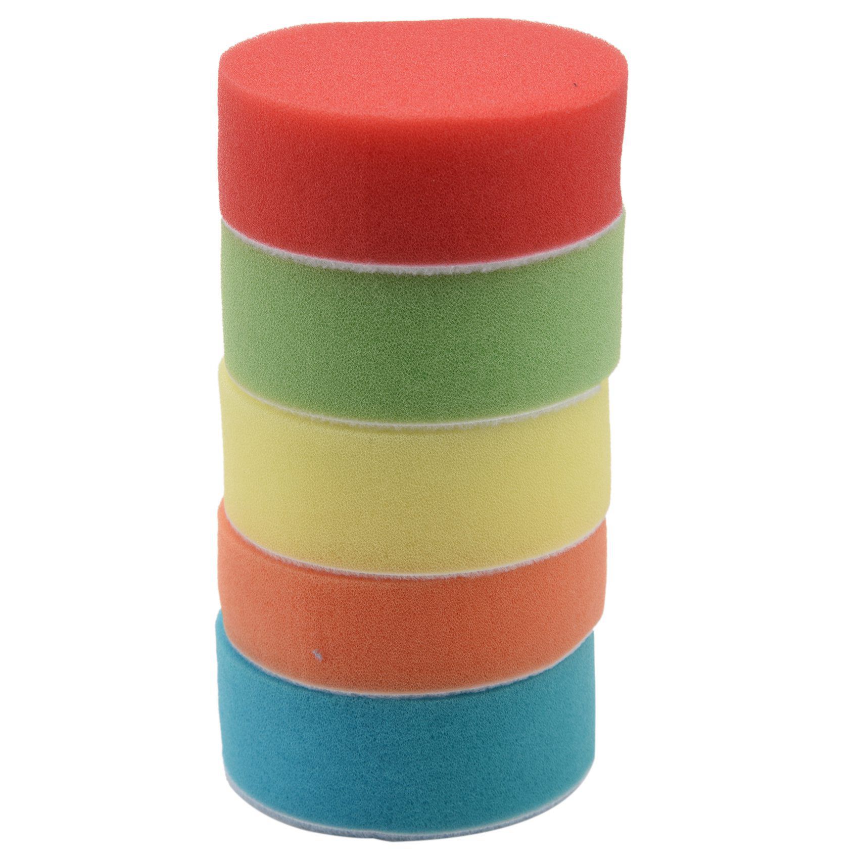 ชุดแผ่นขัดเงา AA81 สำหรับขัดเค - Polish Pad Set Buffer บทวิจารณ์และราคา