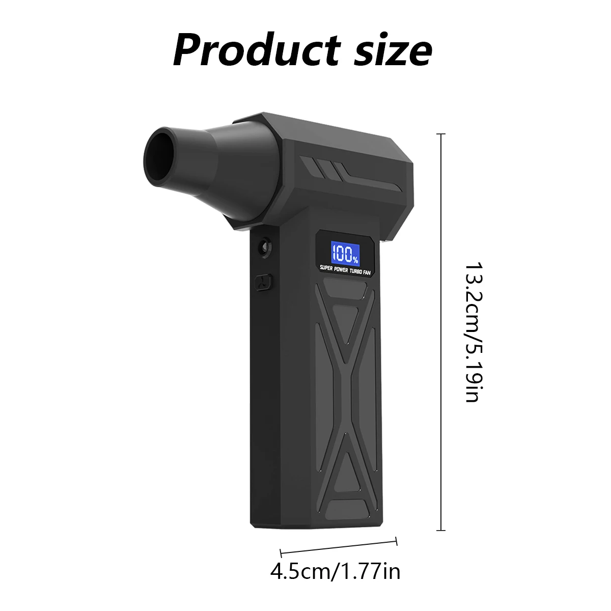 เครื่องเป่าลมรุ่นใหม่ P70 ความ - Dryer Car Blower บทวิจารณ์และราคา