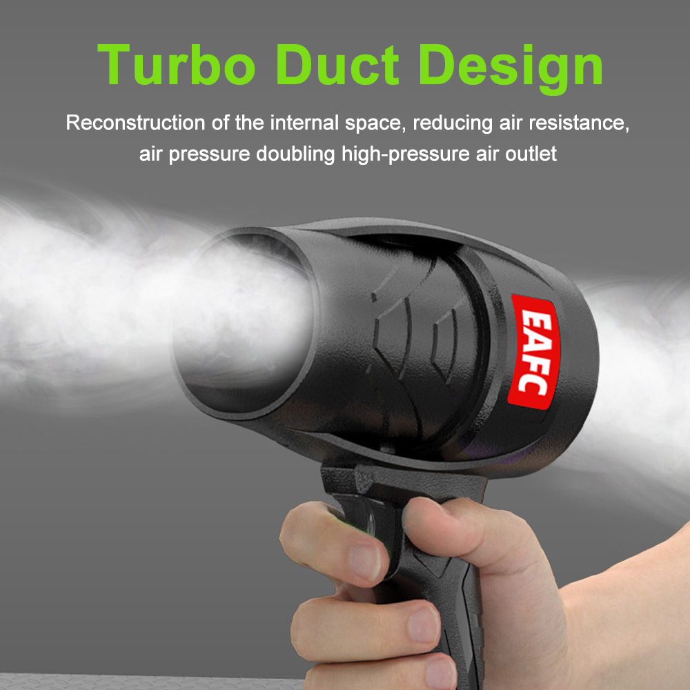 Turbo Jet พัดลมไฟฟ้า Turbo Blo - Dryer Car Blower บทวิจารณ์และราคา