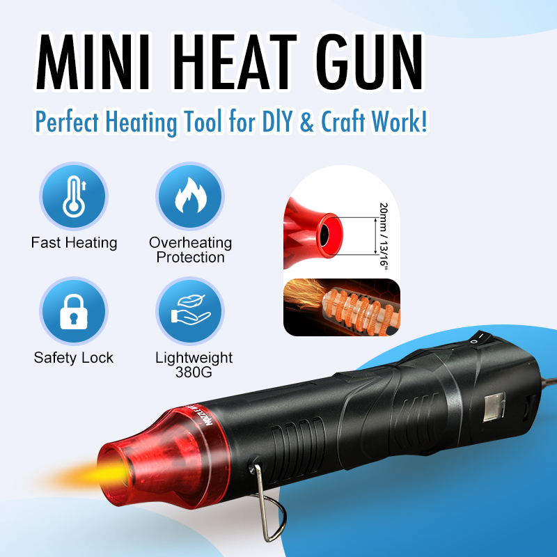 220V HOT AIR GUN บัดกรีอุณหภูม - Dryer Car Blower บทวิจารณ์และราคา