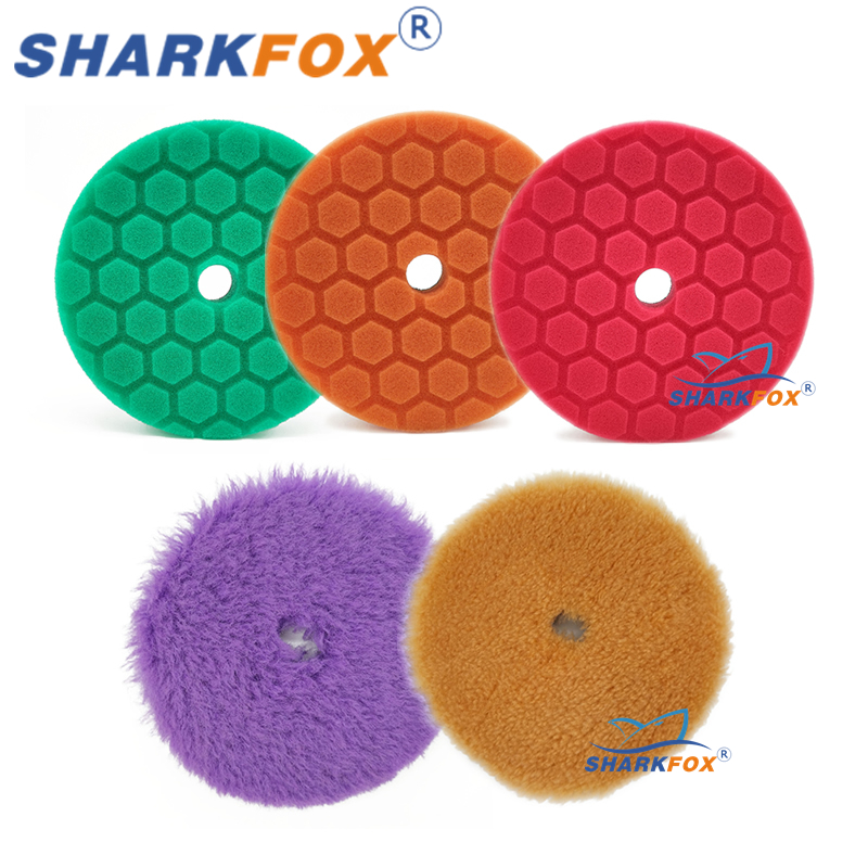 Sharkfox 5 ชิ้น/เซ็ต 5 