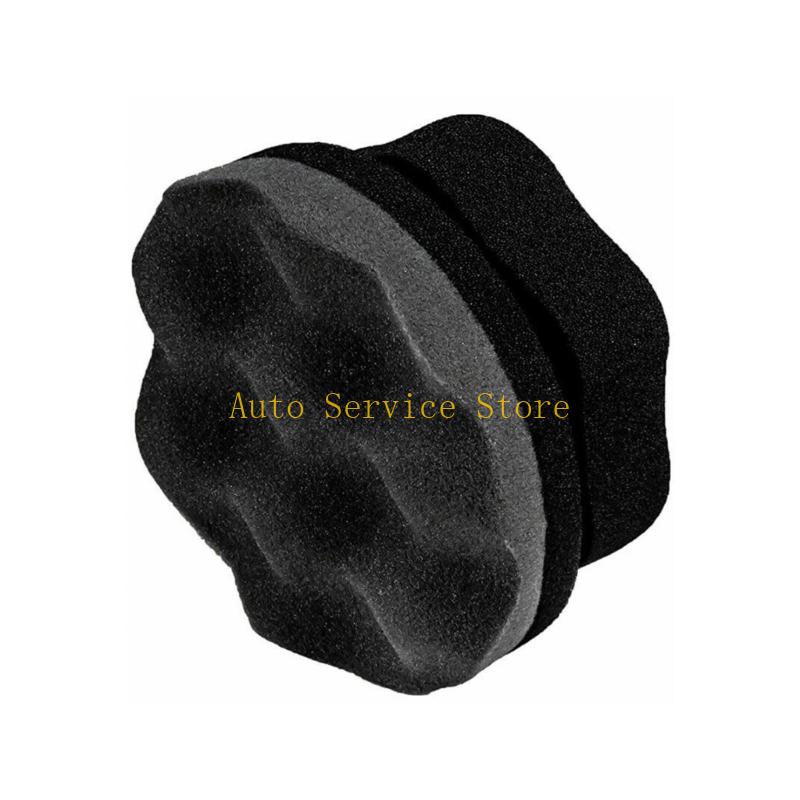 462A ฟองน้ำอเนกประสงค์ Auto Bu - Wax Applicator Pad บทวิจารณ์และราคา