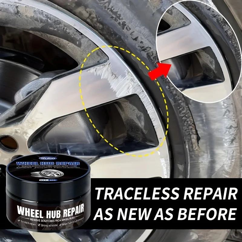 ชุดซ่อมดุมล้ออเนกประสงค์-น้ำยา - Wheel Cleaner Alloy บทวิจารณ์และราคา