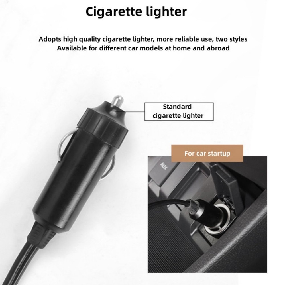 แบบพกพา 12V เครื่องเป่าผมรถยนต - Dryer Car Blower บทวิจารณ์และราคา