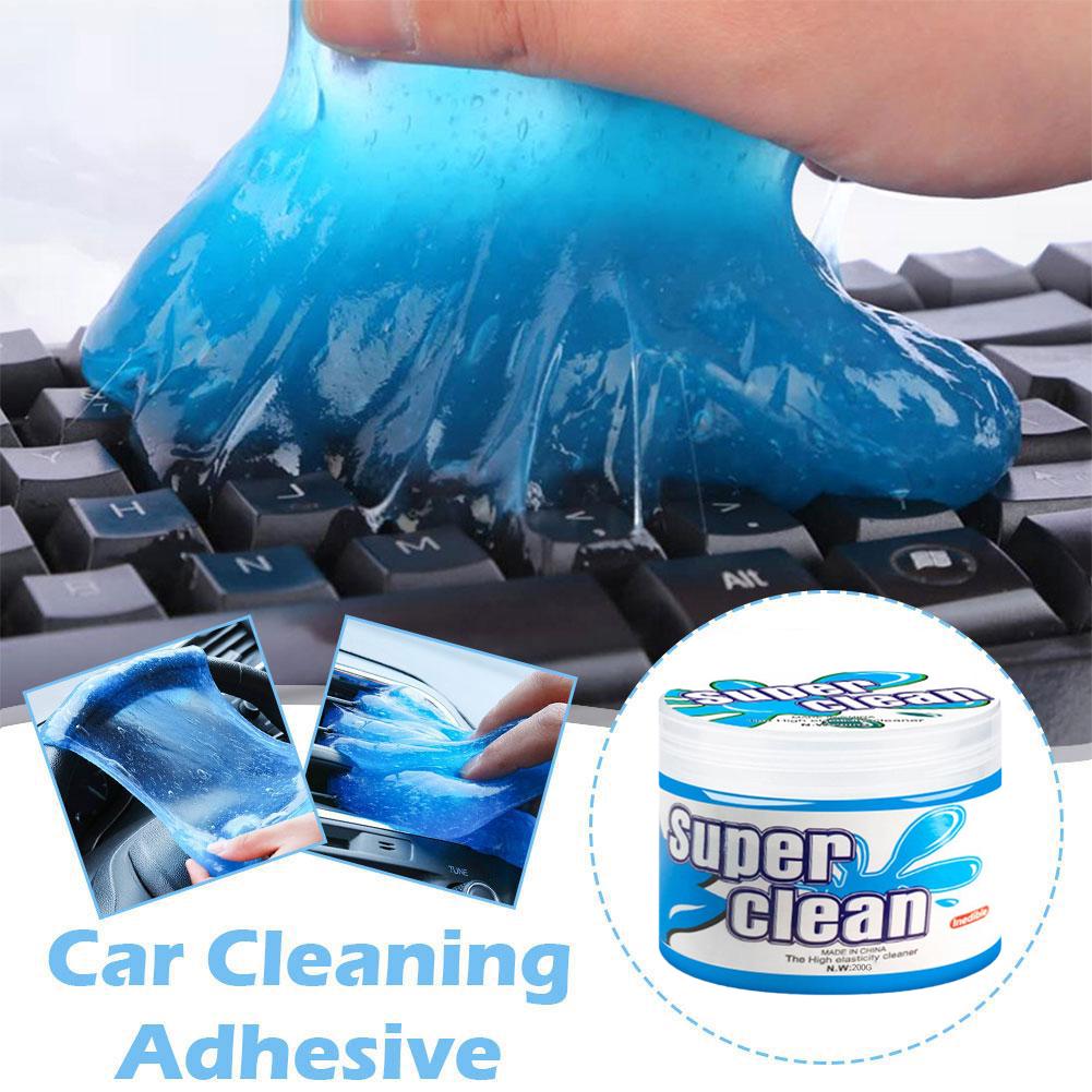 เจลทำความสะอาดรถยนต์ ทำความสะอ - Odor Eliminator Car บทวิจารณ์และราคา