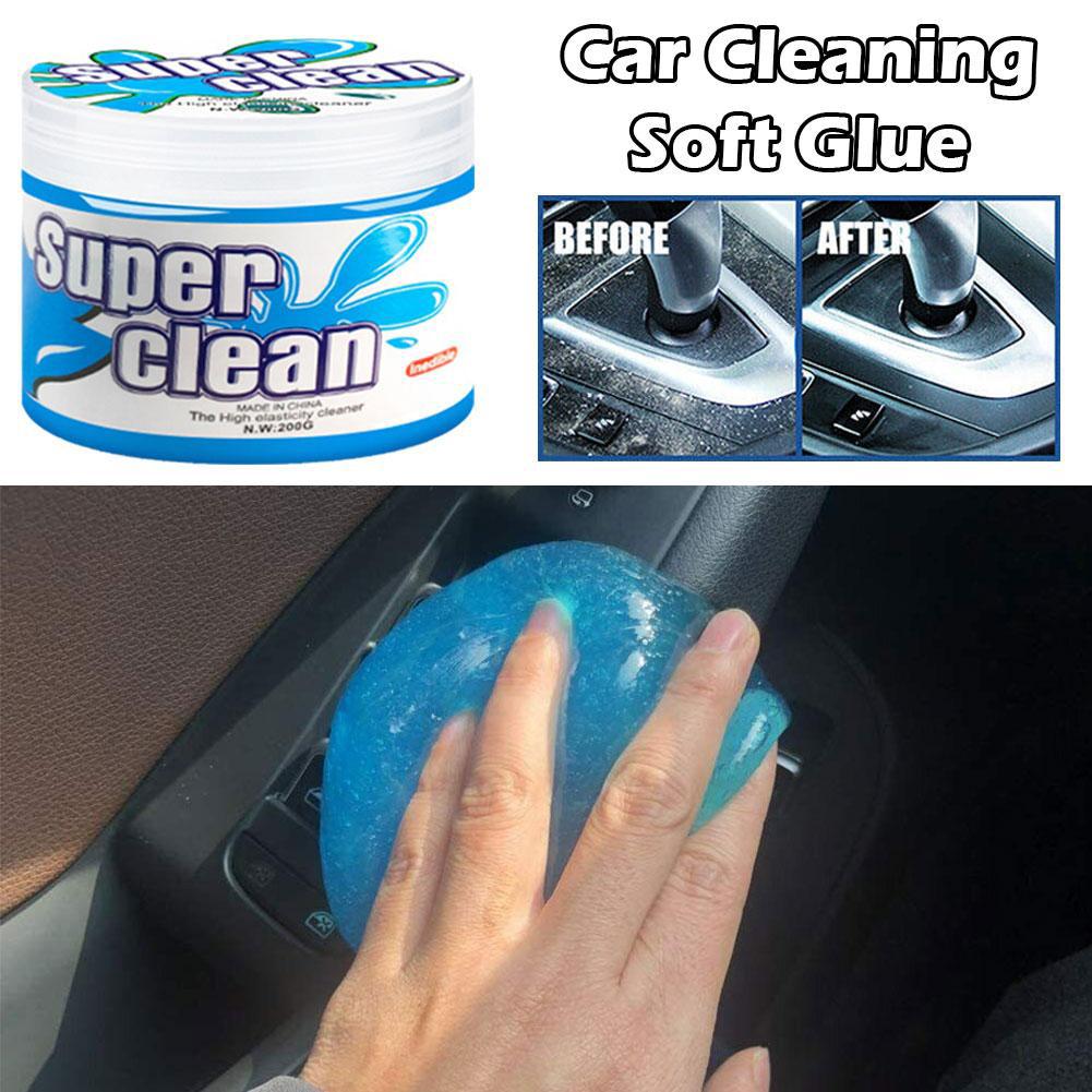 เจลทำความสะอาดรถยนต์ ทำความสะอ - Odor Eliminator Car บทวิจารณ์และราคา