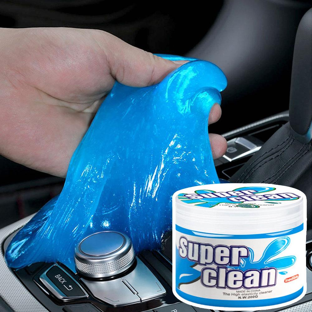 เจลทำความสะอาดรถยนต์ ทำความสะอ - Odor Eliminator Car บทวิจารณ์และราคา