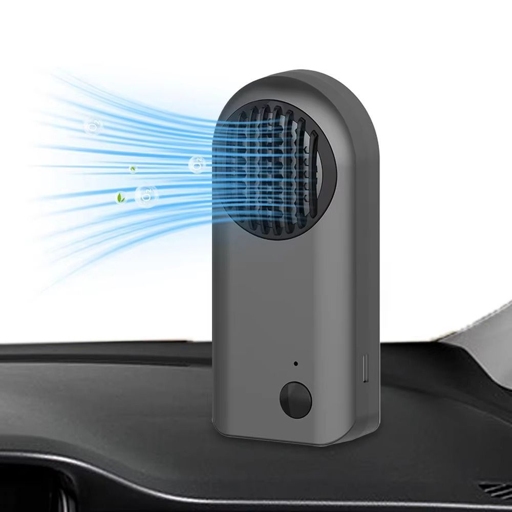 เครื่องฟอกอากาศแบบพกพา กำจัดกล - Odor Eliminator Car บทวิจารณ์และราคา