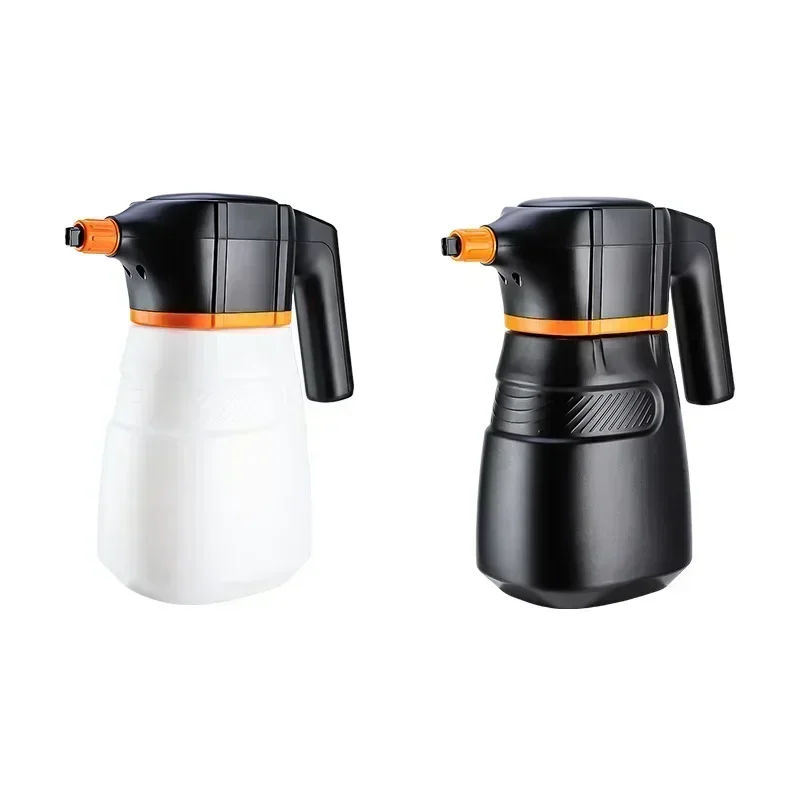 เครื่องฉีดโฟมไฟฟ้าสำหรับล้างรถ - Foam Cannon Car Wash บทวิจารณ์และราคา