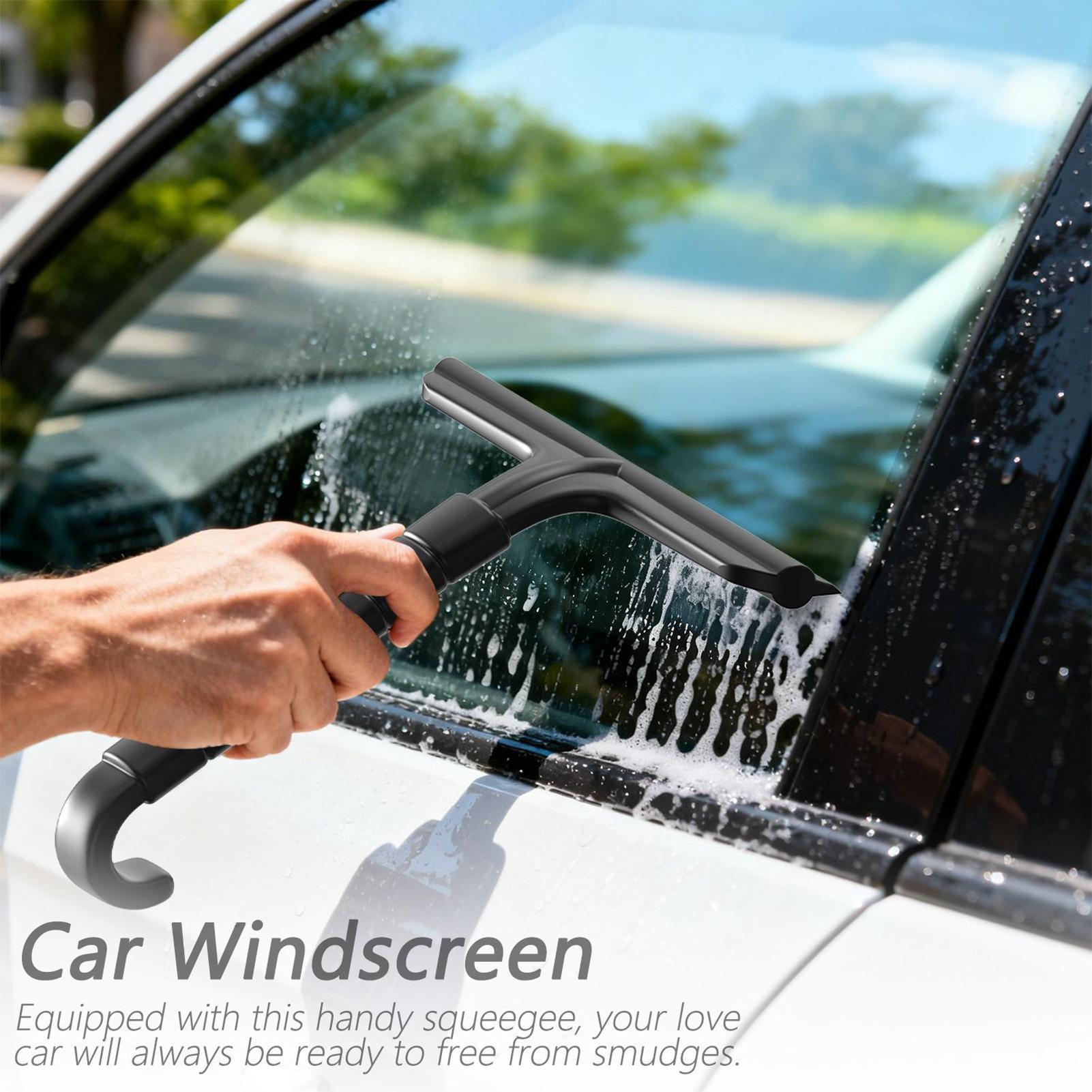 ที่ปาดน้ำฝักบัวอาบน้ำ ที่ทำควา - Glass Cleaner Streak บทวิจารณ์และราคา