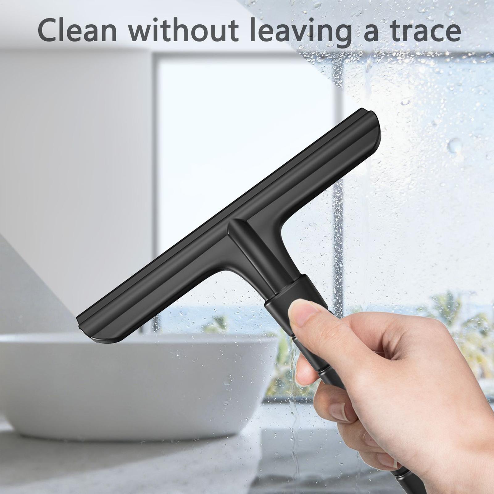ที่ปาดน้ำฝักบัวอาบน้ำ ที่ทำควา - Glass Cleaner Streak บทวิจารณ์และราคา