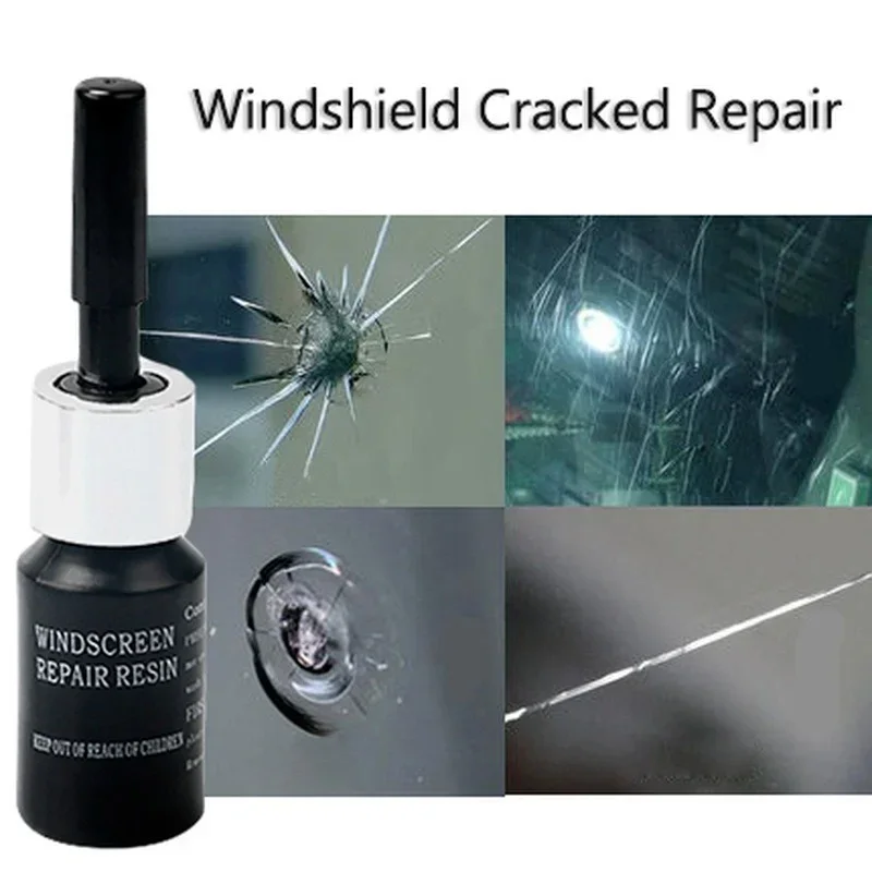 กระจกรถยนต์ Scratch Repair Flu - Glass Cleaner Streak บทวิจารณ์และราคา