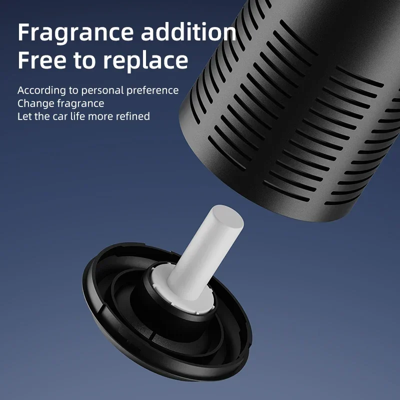 เครื่องฟอกอากาศขนาดเล็กพร้อมแท - Odor Eliminator Car บทวิจารณ์และราคา
