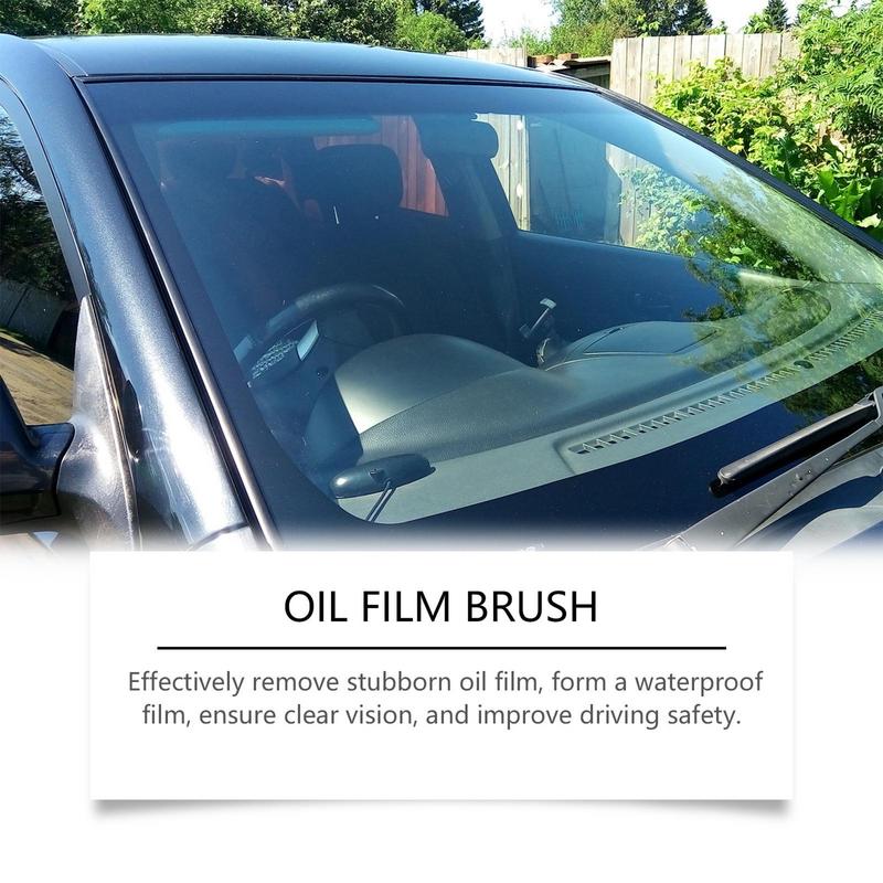 เครื่องมือทําความสะอาดฟิล์มน้ํ - Car Cleaning Brush บทวิจารณ์และราคา