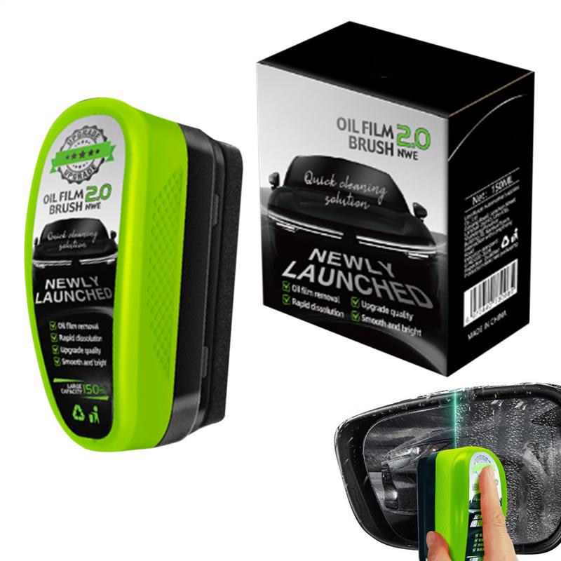 คณะกรรมการทําความสะอาดกระจกรถย - Car Cleaning Brush บทวิจารณ์และราคา