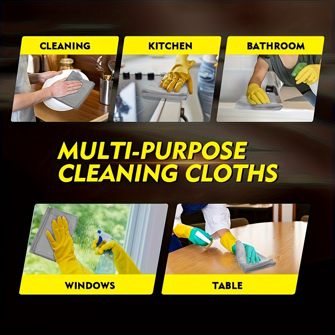 ผ้าไมโครไฟเบอร์หนาพิเศษ ผ้าทำค - Microfiber Towel Detailing บทวิจารณ์และราคา