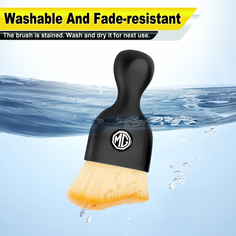 แปรงทำความสะอาดภายในรถยนต์ อุป - Car Cleaning Brush บทวิจารณ์และราคา