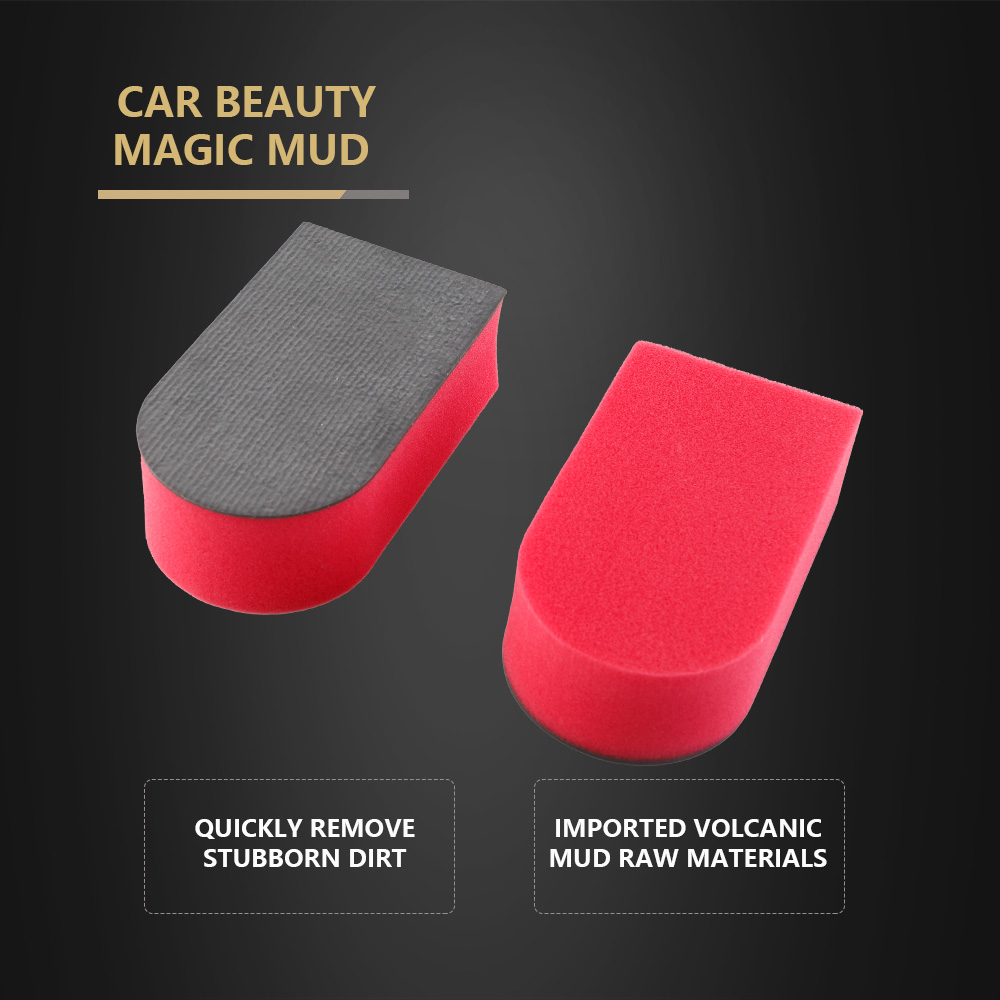 แผ่นดินเหนียวทำความสะอาดรถยนต์ - Clay Bar Lubricant บทวิจารณ์และราคา