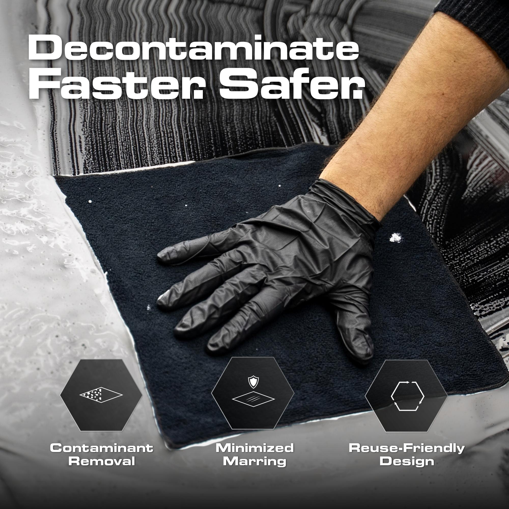 ผ้าไมโครไฟเบอร์ Magic Clay Tow - Microfiber Towel Detailing บทวิจารณ์และราคา