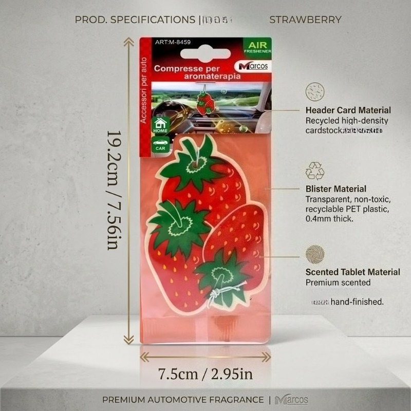 น้ำหอมปรับอากาศในรถยนต์ กลิ่นผ - Odor Eliminator Car บทวิจารณ์และราคา