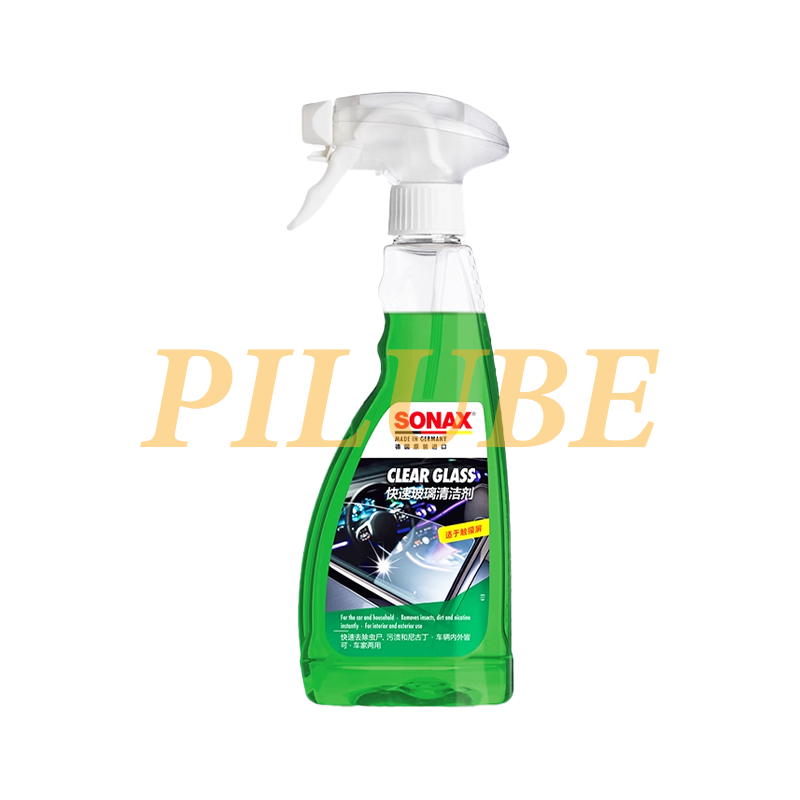 SONAX CLEAR GLASS น้ํายาทําควา - Glass Cleaner Streak บทวิจารณ์และราคา