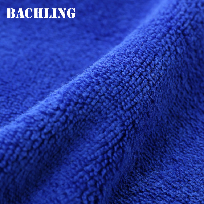 60x160/180 ซม.ผ้าเช็ดตัวล้างรถ - Microfiber Towel Detailing บทวิจารณ์และราคา