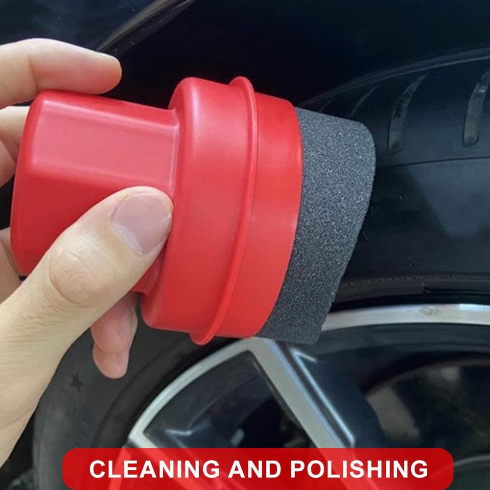ฟองน้ำทาแว็กซ์ยางรถยนต์แบบใช้ซ - Wax Applicator Pad บทวิจารณ์และราคา