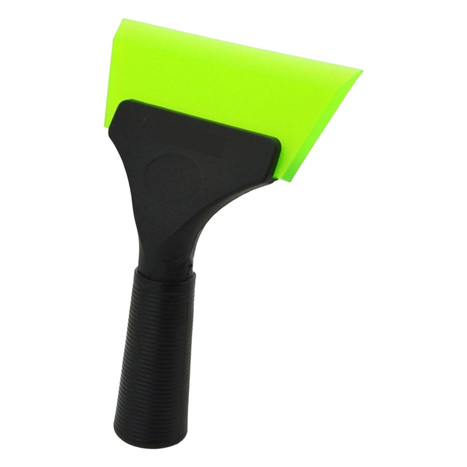 ที่ปาดน้ำกระจกแบบพกพา ยางปาดน้ - Glass Cleaner Streak บทวิจารณ์และราคา