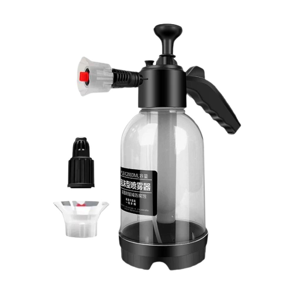 เครื่องฉีดโฟมล้างรถ 2 ลิตร แบบ - Foam Cannon Car Wash บทวิจารณ์และราคา