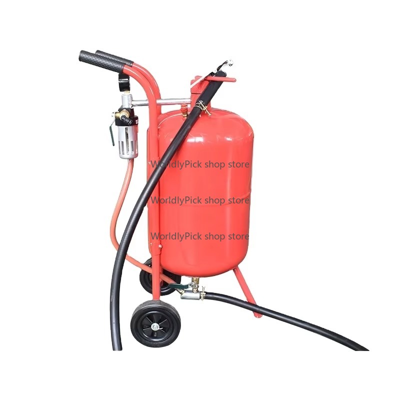 เครื่องฉีดน้ำแรงดันสูงสำหรับซ่ - Wheel Cleaner Alloy บทวิจารณ์และราคา