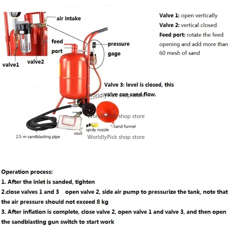 เครื่องฉีดน้ำแรงดันสูงสำหรับซ่ - Wheel Cleaner Alloy บทวิจารณ์และราคา