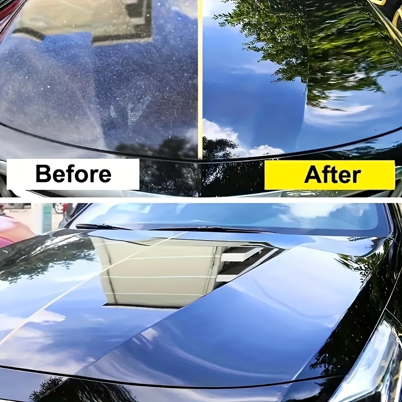 น้ำยาเคลือบเงารถยนต์ เซรามิกนา - Car Wax Ceramic Coating บทวิจารณ์และราคา