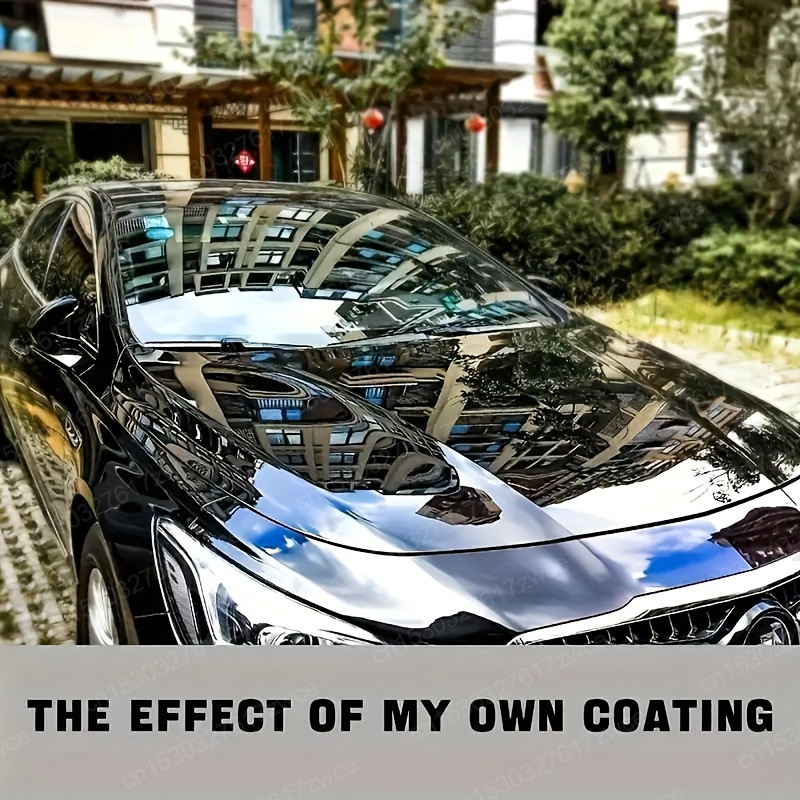 น้ำยาเคลือบเงารถยนต์ เซรามิกนา - Car Wax Ceramic Coating บทวิจารณ์และราคา