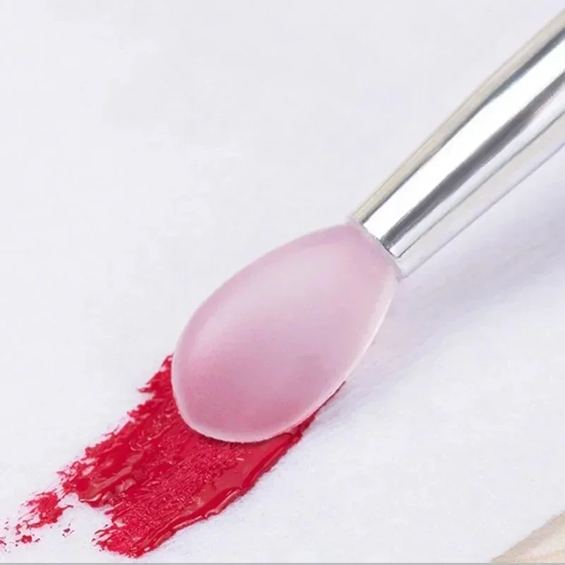แท่งซิลิโคนสำหรับทำเล็บ 3/5/10 - Wax Applicator Pad บทวิจารณ์และราคา
