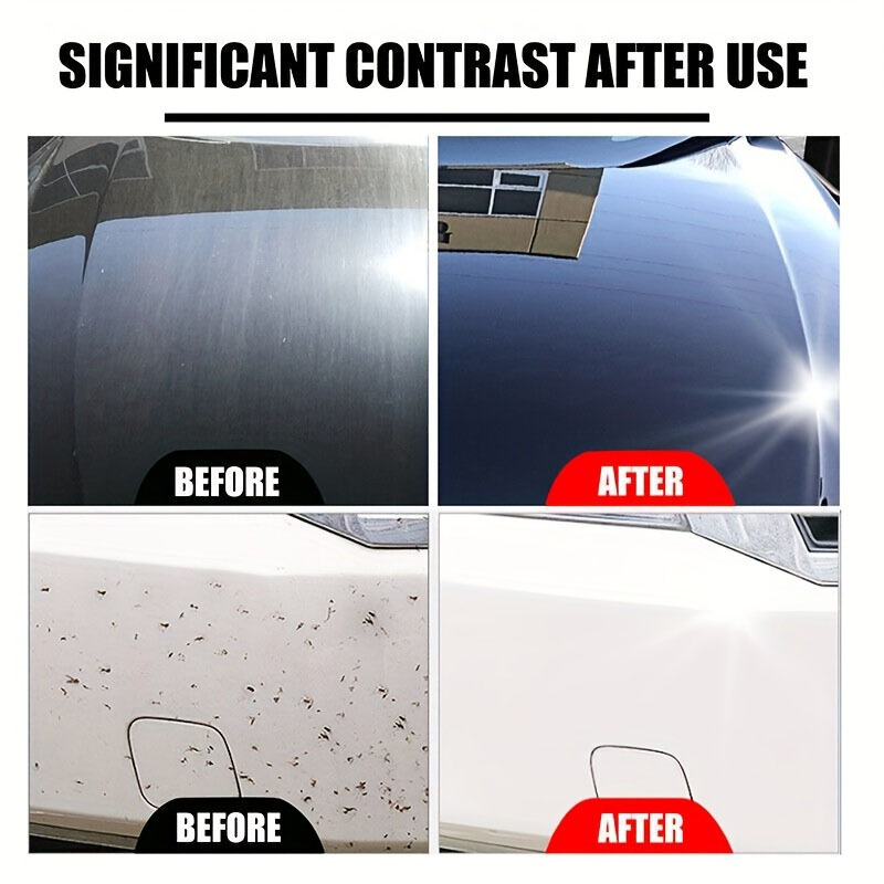 แว็กซ์เคลือบเงาเซรามิกนาโนสำหร - Car Wax Ceramic Coating บทวิจารณ์และราคา
