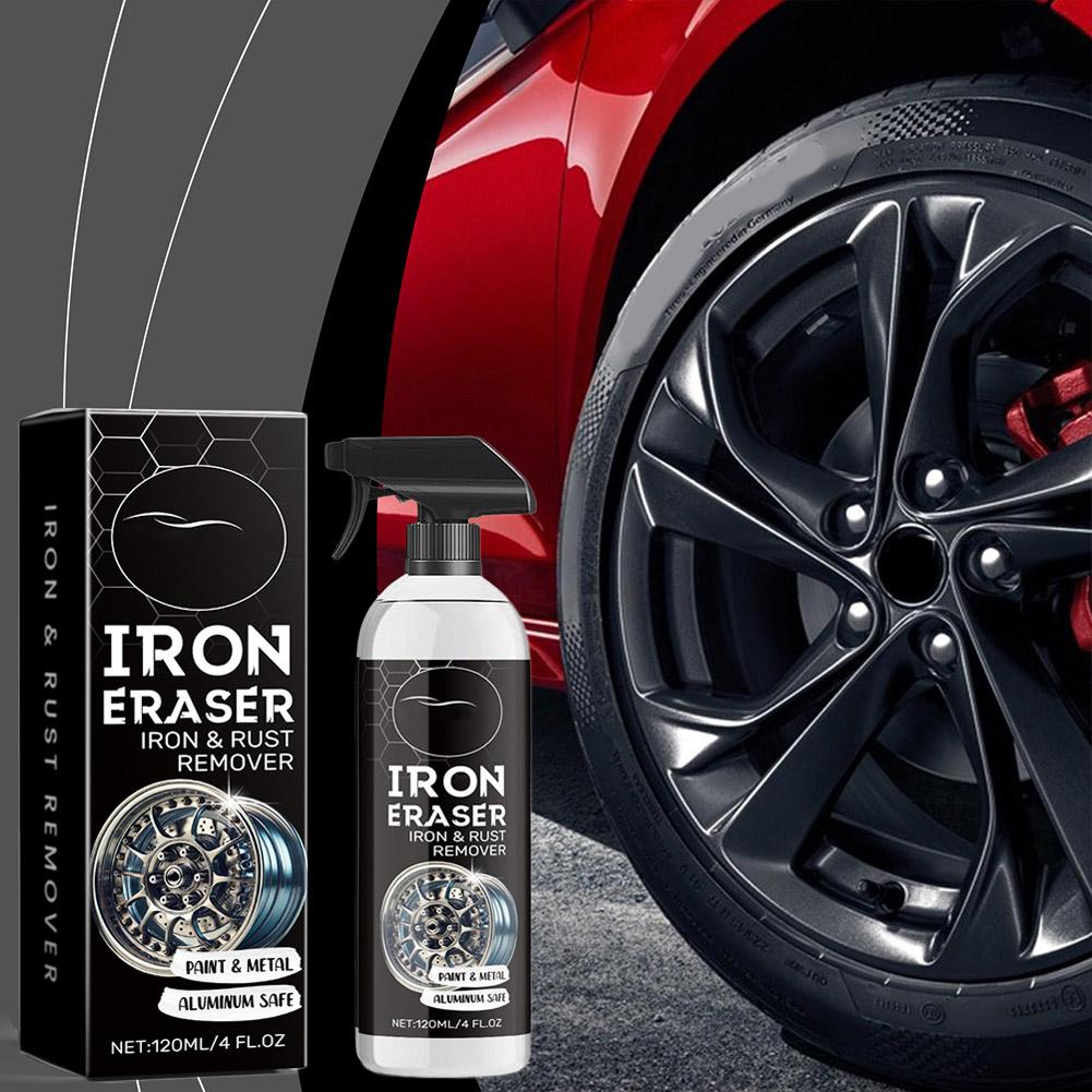 สเปรย์กำจัดสนิม สเปรย์กำจัดสนิ - Wheel Cleaner Alloy บทวิจารณ์และราคา