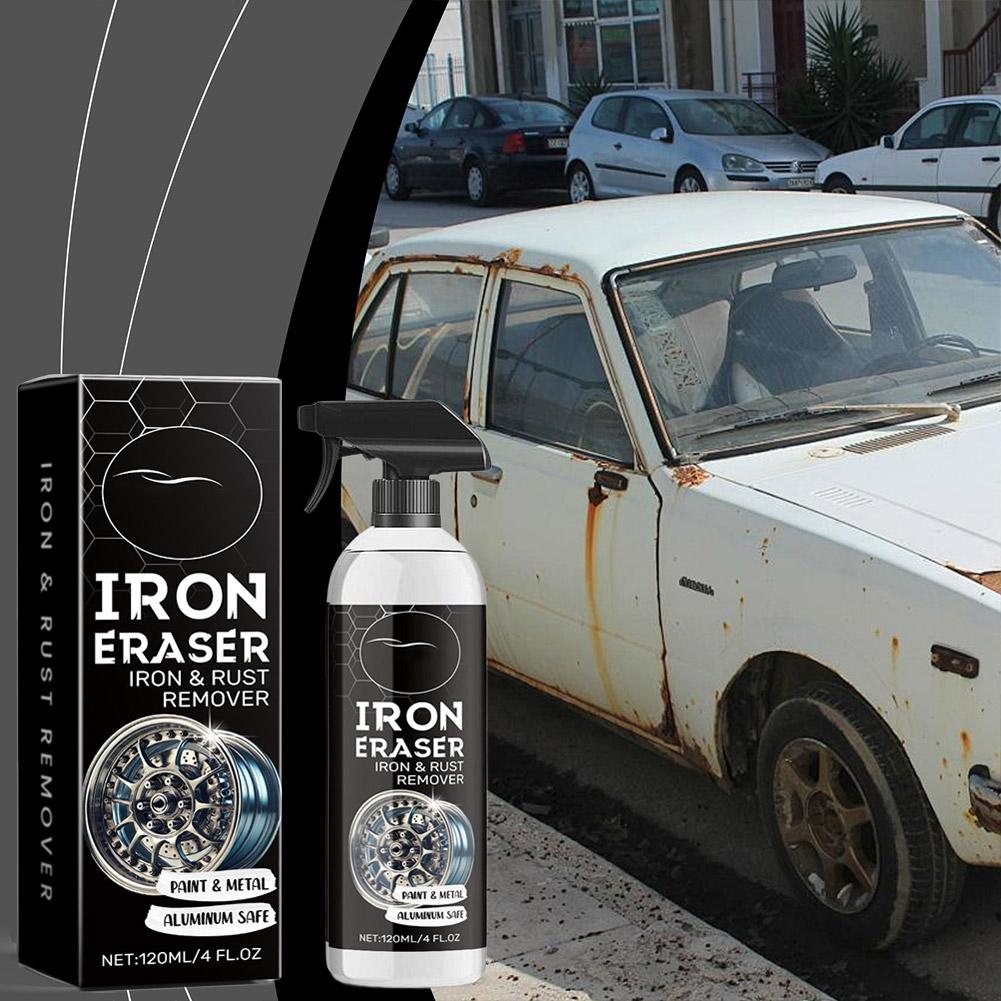 สเปรย์กำจัดสนิม สเปรย์กำจัดสนิ - Wheel Cleaner Alloy บทวิจารณ์และราคา