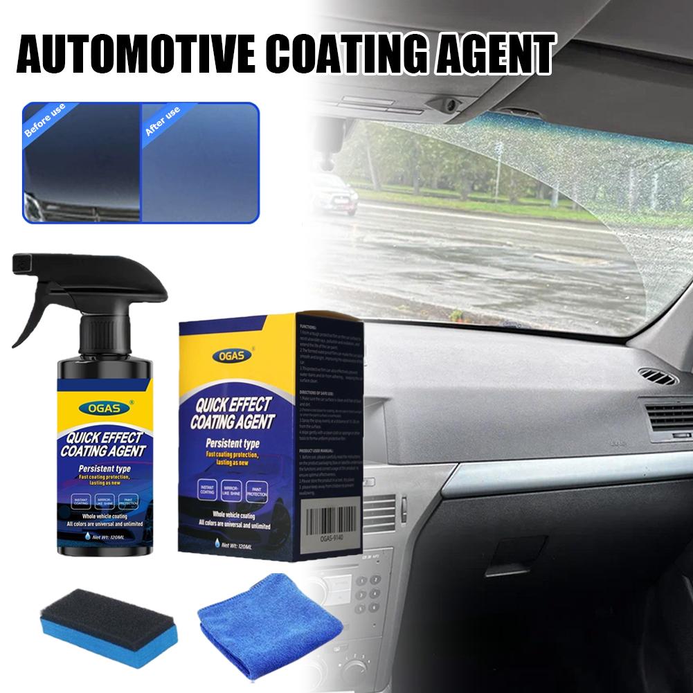 สเปรย์เคลือบนาโนสำหรับยานยนต์, - Car Wax Ceramic Coating บทวิจารณ์และราคา