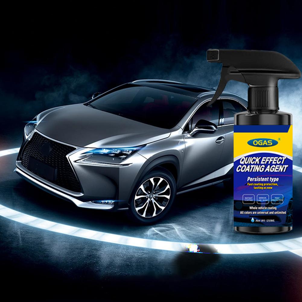 สเปรย์เคลือบนาโนสำหรับยานยนต์, - Car Wax Ceramic Coating บทวิจารณ์และราคา