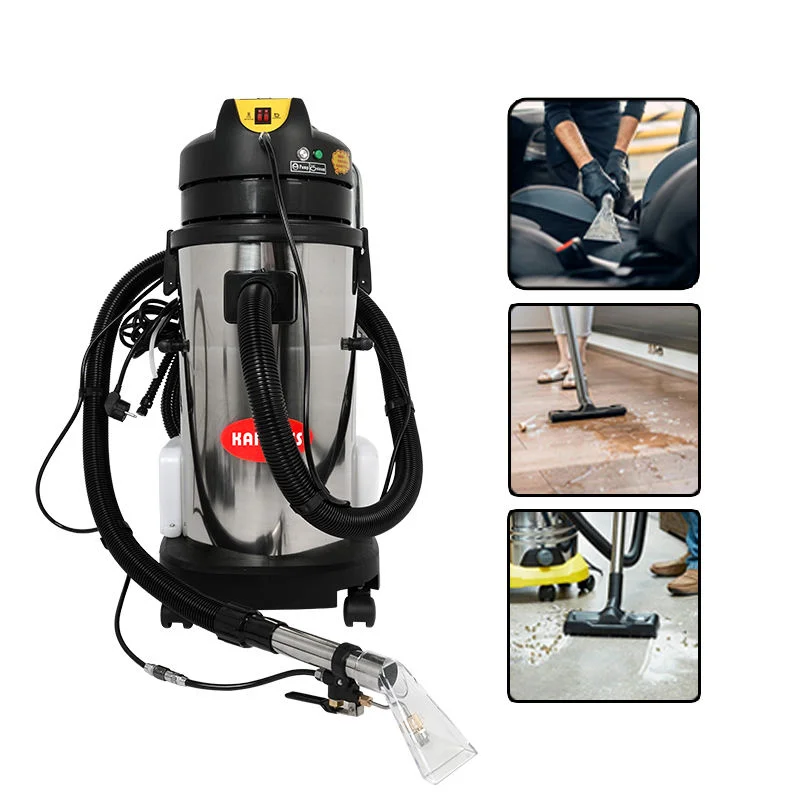 เครื่องดูดฝุ่นแบบเปียกและแห้ง  - Car Cleaning Brush บทวิจารณ์และราคา