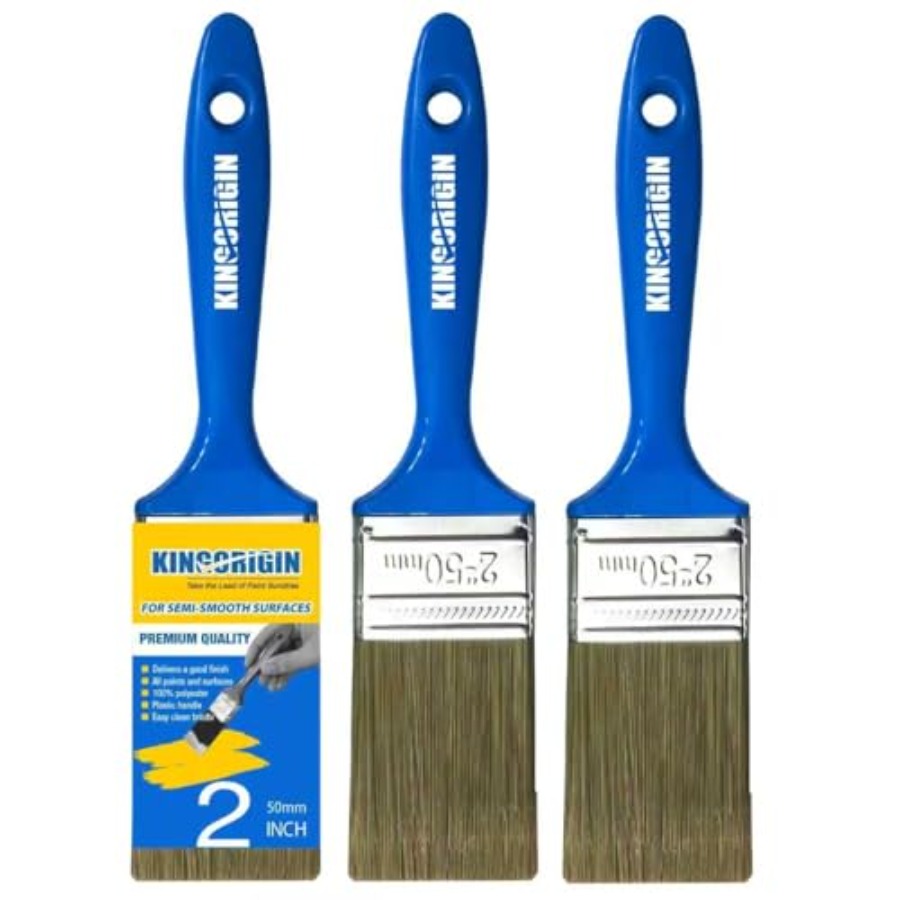 ชุดแปรงทาสีอเนกประสงค์ Kg Orig - Detailing Brush Set บทวิจารณ์และราคา