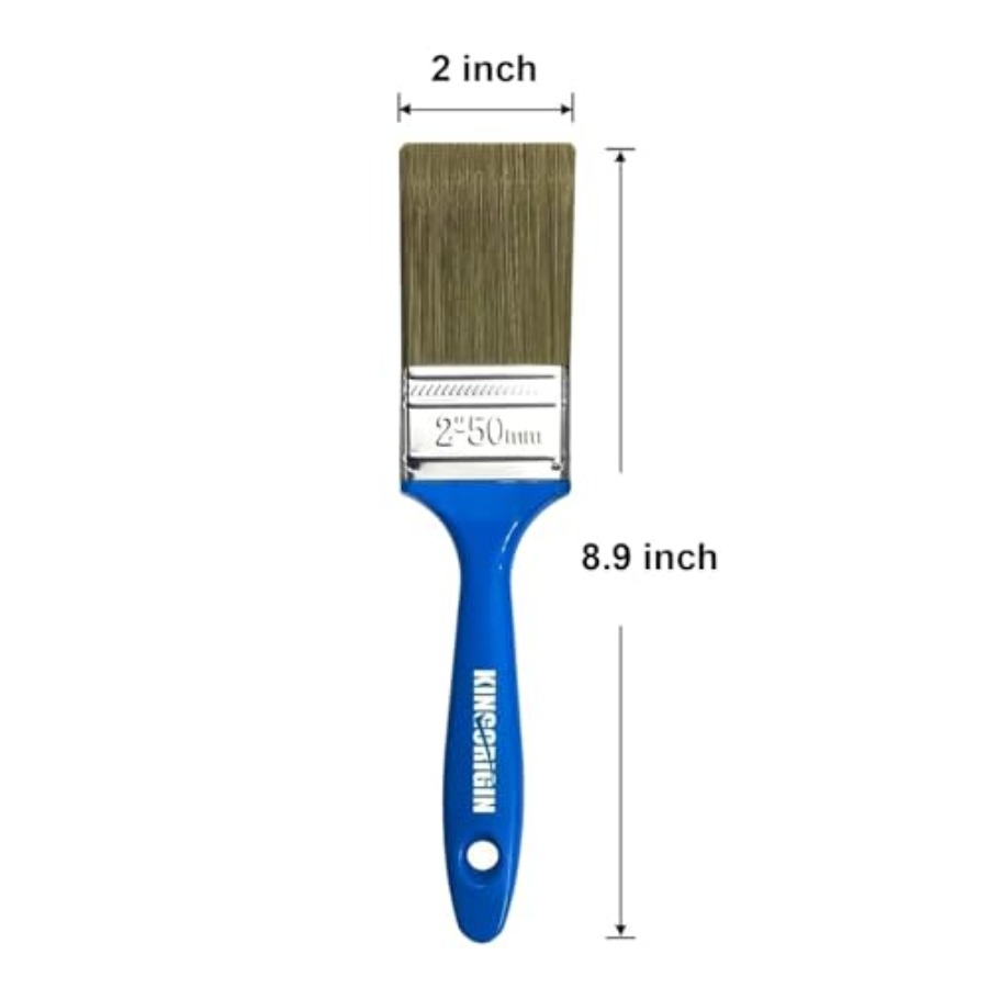 ชุดแปรงทาสีอเนกประสงค์ Kg Orig - Detailing Brush Set บทวิจารณ์และราคา