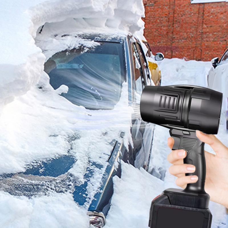 ไฟฟ้า Compressed Air Duster เค - Dryer Car Blower บทวิจารณ์และราคา