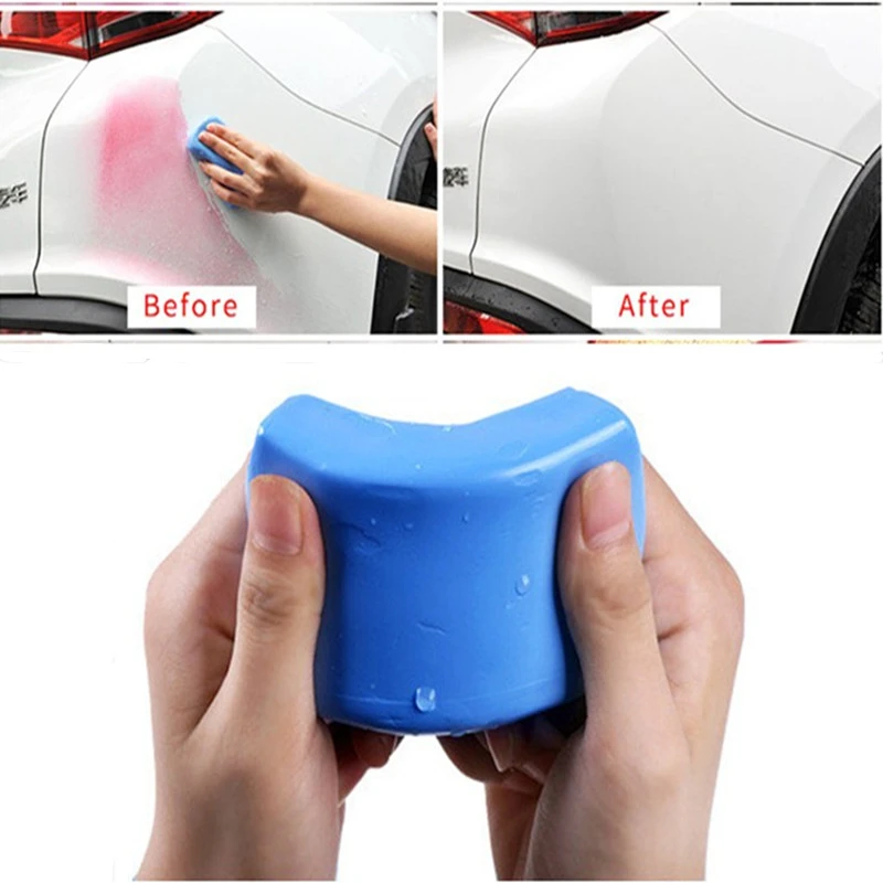 1-3Pcs Clay Bar รายละเอียด Aut - Clay Bar Lubricant บทวิจารณ์และราคา